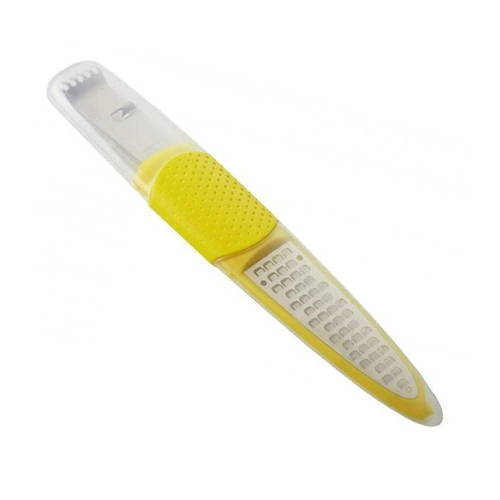 Davis & Waddell Lemon Zester/Grater w/ Cover 19x15cm - Assorted