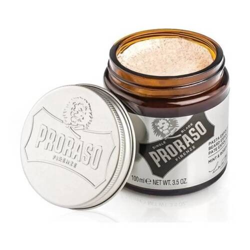 Proraso Exfoliating Paste Skin Care Mens Grooming 100g