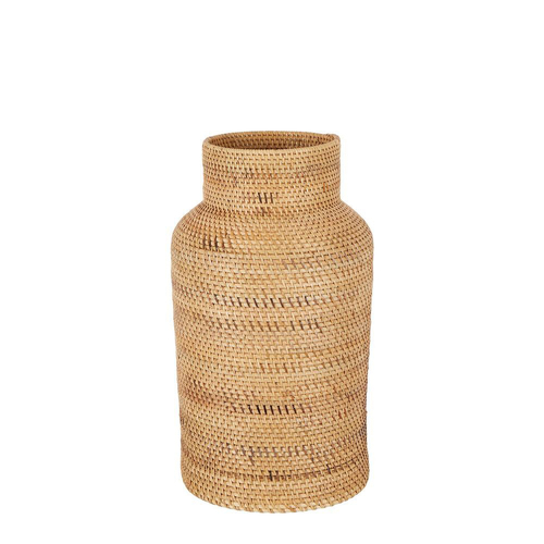 Belle Harta Woven Basket Small Natural DECORATOR - BASKETS