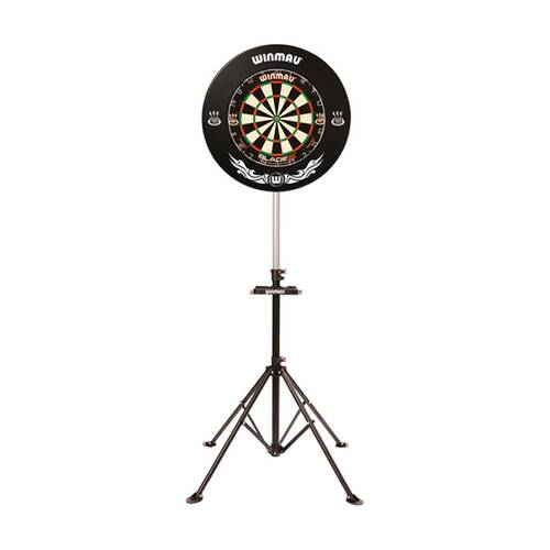 Winmau Xtreme Dartboard Stand Adjustable Height Tripod Portable (Stand Only)