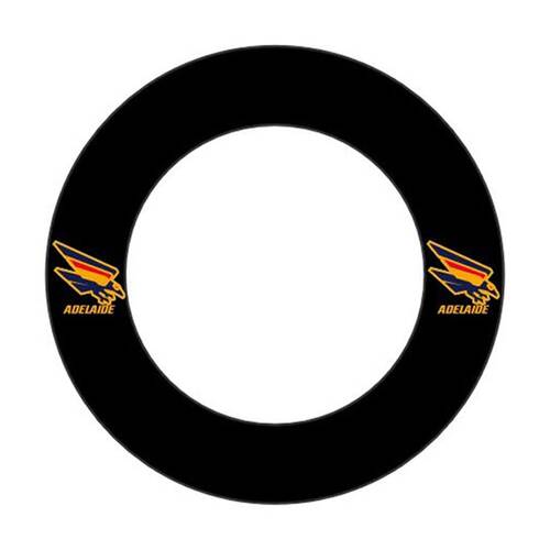 AFL Adelaide Dartboard Surround Crows Team Design Universal Fit 