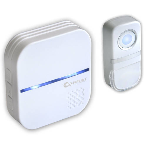 Sansai Plug In Wireless Door Chime