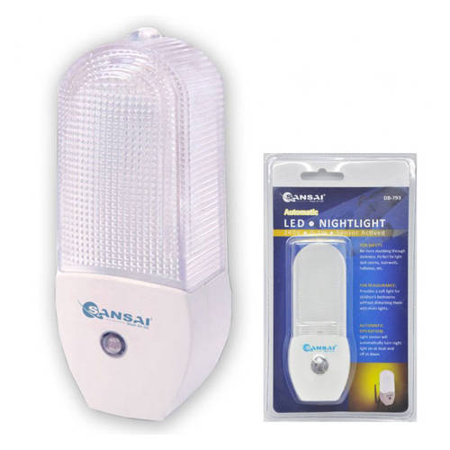 Sansai Automatic LED Night Light