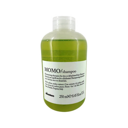 Davines Momo Shampoo Nourishing/Hydrating Gently Cleanser Hair Care 250ml