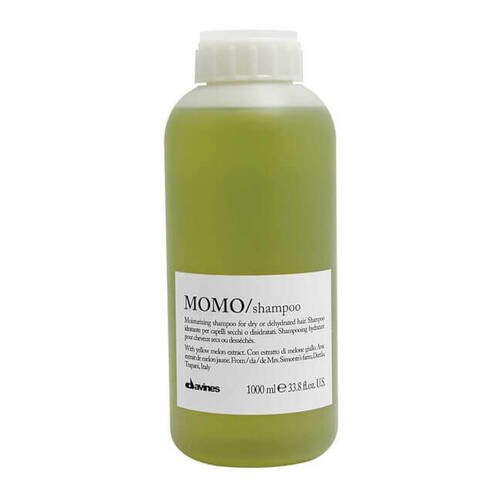 Davines Momo Shampoo Nourishing/Hydrating Fruity Scent Hair Care 1000ml