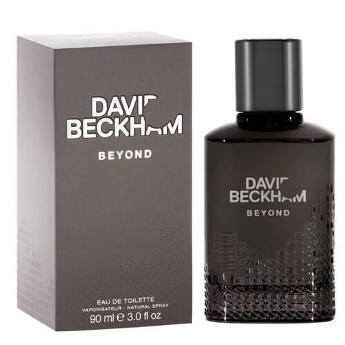David Beckham Beyond EDT Eau De Toilette Fragrance Perfume Spray For Men 90ml