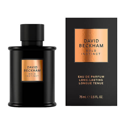 David Beckham Bold Instinct (New) EDP Eau De Parfum Fragrance Spray For Men 75ml