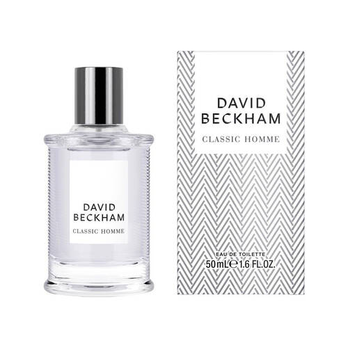 David Beckham Homme EDT Eau De Toilette Fragrance Perfume Spray For Men 50ml