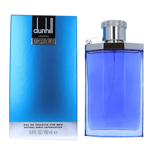Dunhill Desire Blue EDT Eau De Toilette Fragrance Perfume Spray For Men 100ml