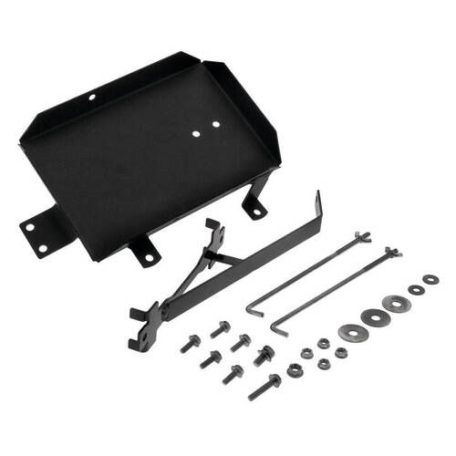 Hulk Isuzu D-Max Manual & Automatic 2012-2020 Dual Battery Tray