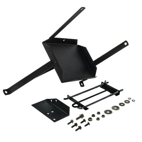 Hulk Mitsubishi Pajero Manual & Automatic 2000 Dual Battery Tray