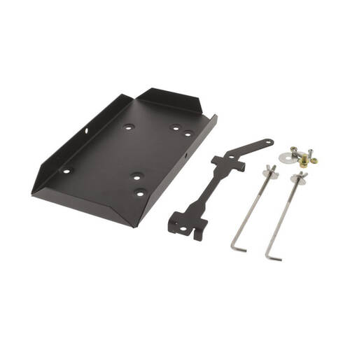 Hulk Toyota LandCruiser 100 Series 1HZ/1FZ-FE 1998-2007 Dual Battery Tray