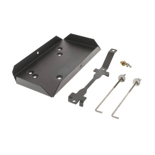 Hulk Toyota LandCruiser 200 DS Series 09/16-12/21 Dual Battery Tray