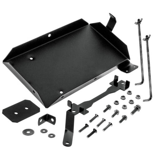 Hulk Toyota Prado 120 Manual & Auto 2003-2009 Dual Battery Tray