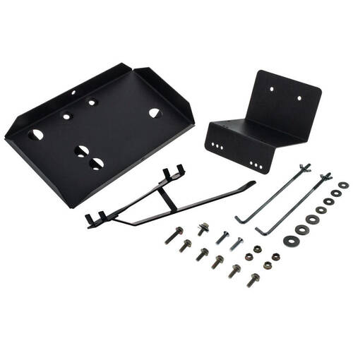 Hulk Toyota Hilux Manual & Automatic 2005-2014 Dual Battery Tray