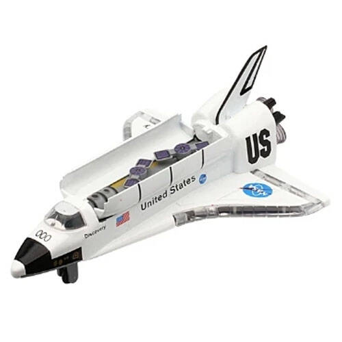 Large Space Shuttle w Lights & Sounds