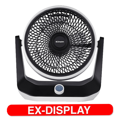Dimplex Rechargeable Dc Air Circ Ex Display Model