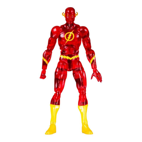 The Flash Speed Force DC Essentials Action Figure Toy 7in