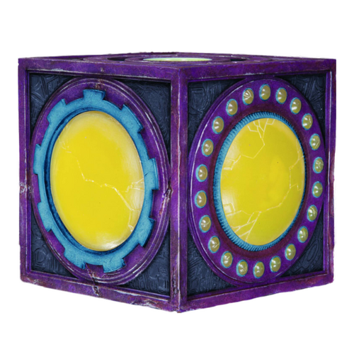 Dc Comics Mother Box Prop Replica Costume Party Accessory