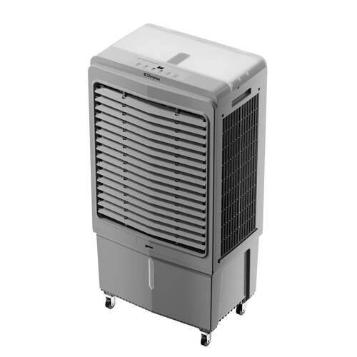 Dimplex 48L Digital Portable Evaporative Room Air Cooler w/3 Speeds 2 Modes Grey