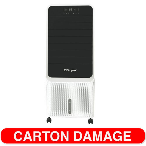 Dimplex 7L Evaporative Cooler w/ 8 Hour Timer/ 4 Speeds