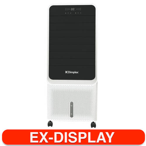 Dimplex 7L Evaporative Cooler w/ 8 Hour Timer/ 4 Speeds