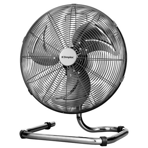 40cm High Velocity Oscillating Floor Fan