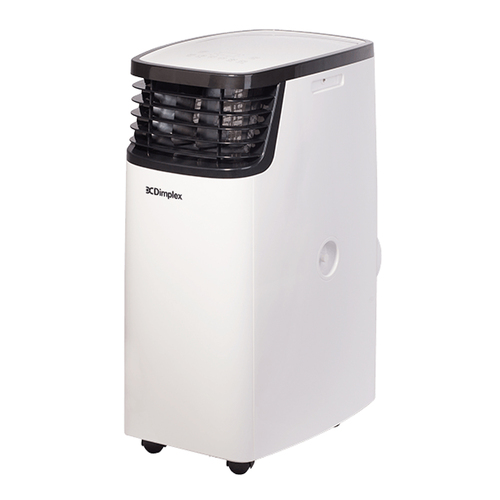 Dimplex 3.2kW Portable Air Conditioner w/ Dehumidifier