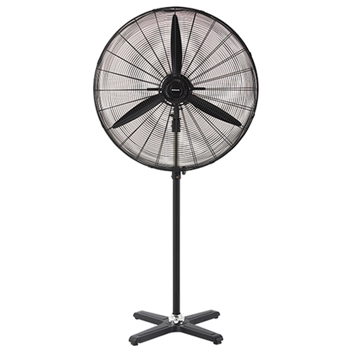 Dimplex 75cm High Velocity Pedal Fan Black