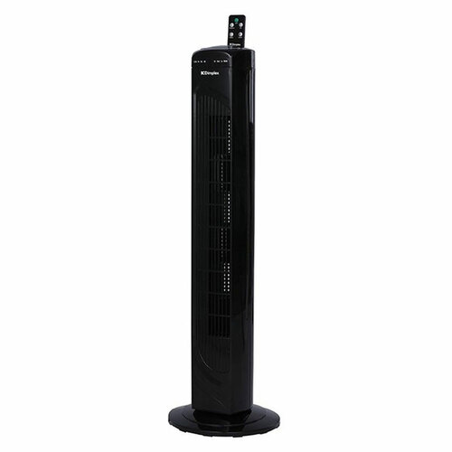 Dimplex 81cm Tower Fan w/ Remote Black - Online | KG Electronic