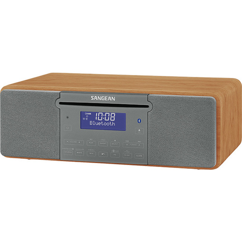 Tabletop St Digital Receiver Dab+/ Fm/ Cd/ Usb/Sd/Bluetooth