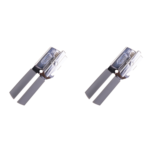 2PK Appetito Premium Can Opener Home Kitchen Cooking Tool