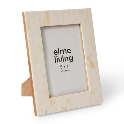 E Style Geethan 5 x 7" Photo Picture Frame - 13 x 3 x 18cm