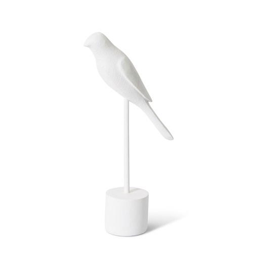 E Style Amy Home Decorative Bird Sculpture - 16 x 7 x 32 cm