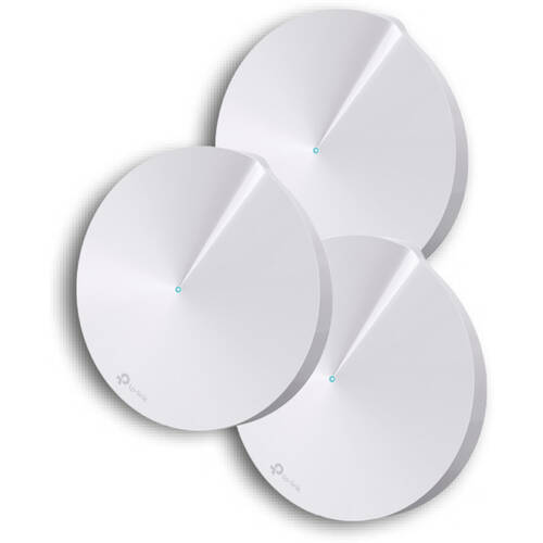 AC1300 MESH ROUTER - 3 PACK GIGA QUAD CORE MU-MIMO