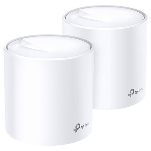 AX3000 WHOLE HOME WIFI SYSTEM 2 PACK