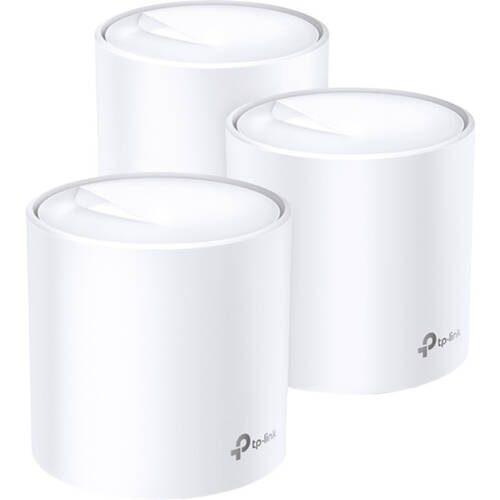 AX3000 WHOLE HOME WIFI SYSTEM 3 PACK