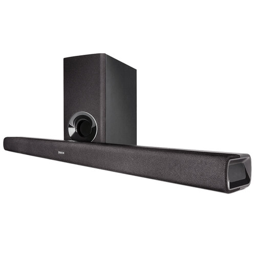 Denon DHT-S316 Soundbar & Subwoofer Speaker System Black
