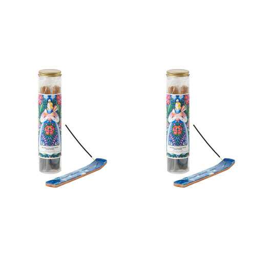 2PK 100pc Pilbeam Living That Is Your Power Incense w/ Holder - Twilight Blooms
