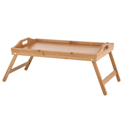 Davis & Waddell Bamboo Breakfast Tray 50x30cm Natural