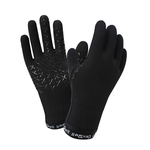 Dexshell Dexfuse Waterproof Drylite Gloves Black S