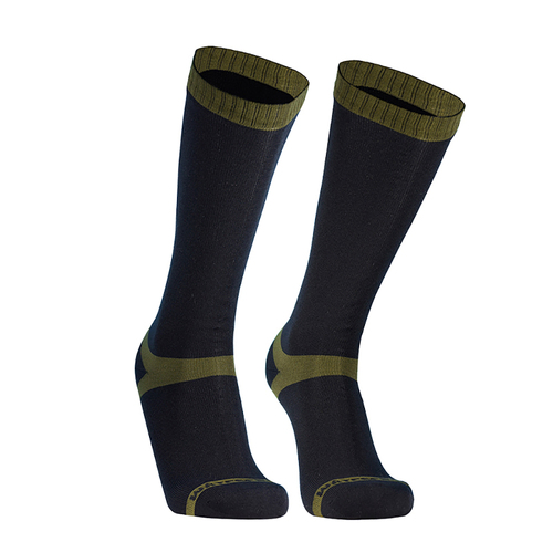 Dexshell Hiking/Trekking Merino Wool Mid Socks ORNG L EU 43-46/US M 10.5-13