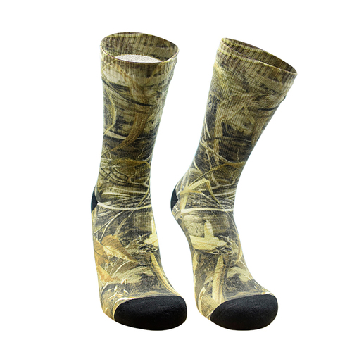 Dexshell Stormblok Waterproof Breathable Socks Camo L EU 43-46/US M 10.5-13