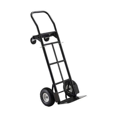 Shift Right Multi-Purpose 131cm Upright And Flat Bed Trolley