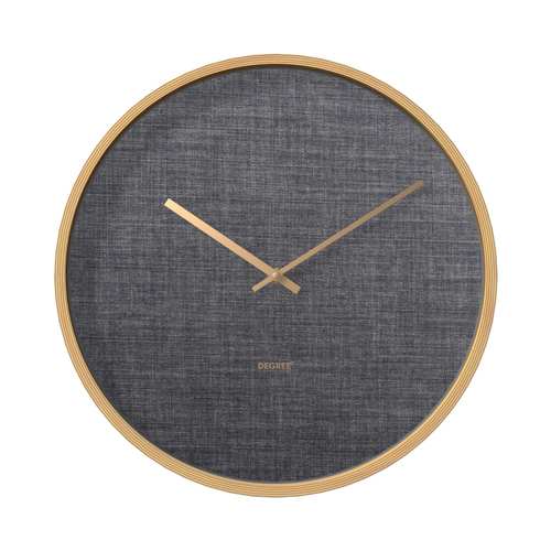 Degree Bentwood Suit Wall Clock 40cm