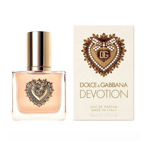 Dolce & Gabbana Devotion Unisex Fragrance EDP Eau De Parfum Spray Bottle 30mL