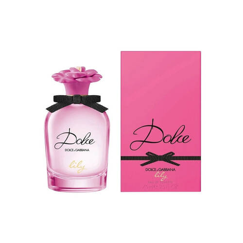 Dolce & Gabbana Dolce Lily EDT Eau De Toilette Spray For Women 75ml