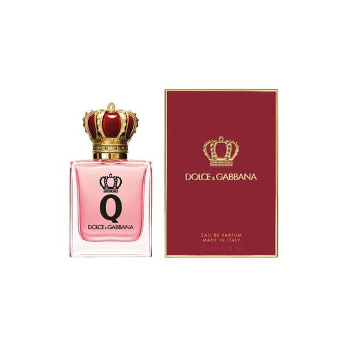 Dolce & Gabbana Q Queen EDP Eau De Parfum Spray For Women 50ml