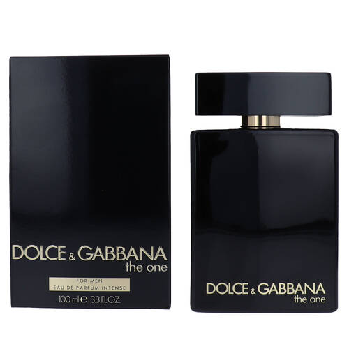 Dolce & Gabbana the One Intense (M) EDP Eau De Parfum Spray For Men 100ml