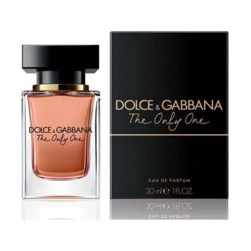 Dolce & Gabbana The Only One Womens Fragrance EDP Eau de Parfum Spray 30mL